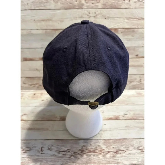 911 Baseball Hat One-Size Adjustable America Patriotic Flag Fire Sept 11th Navy - Picture 4 of 6